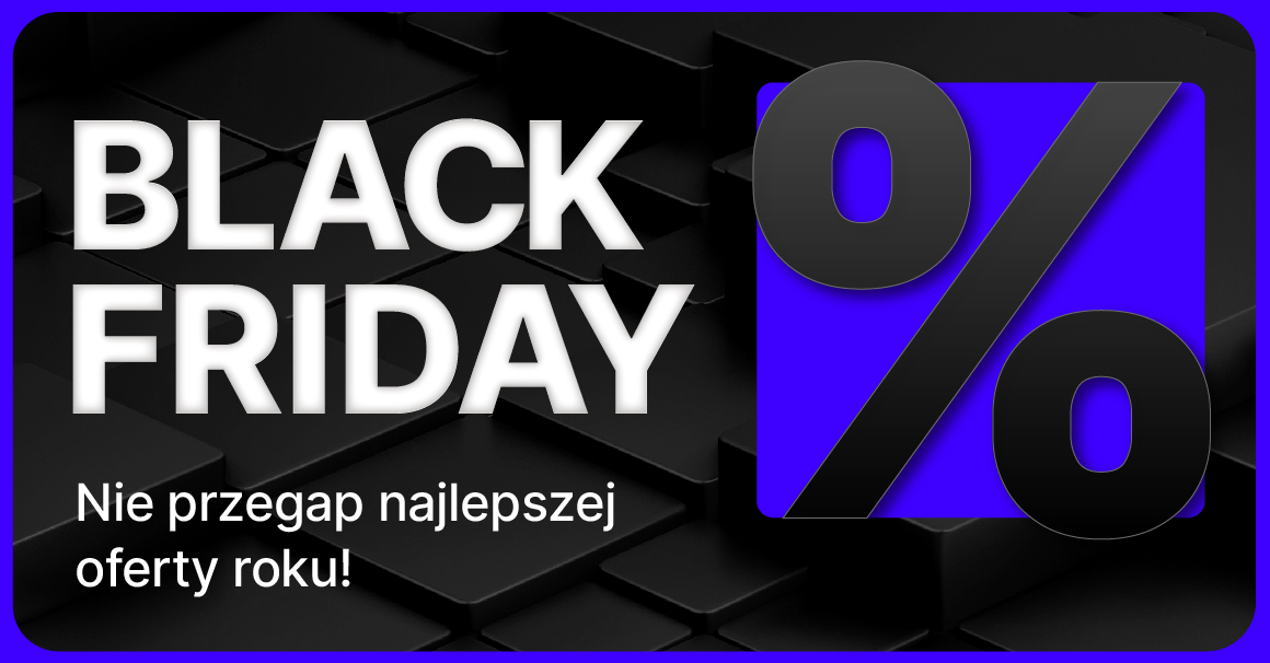 Licencje wieczyste GstarCAD Mechanical z rabatem 20% na BLACK FRIDAY! Promocja potrwa przez cały listopad!